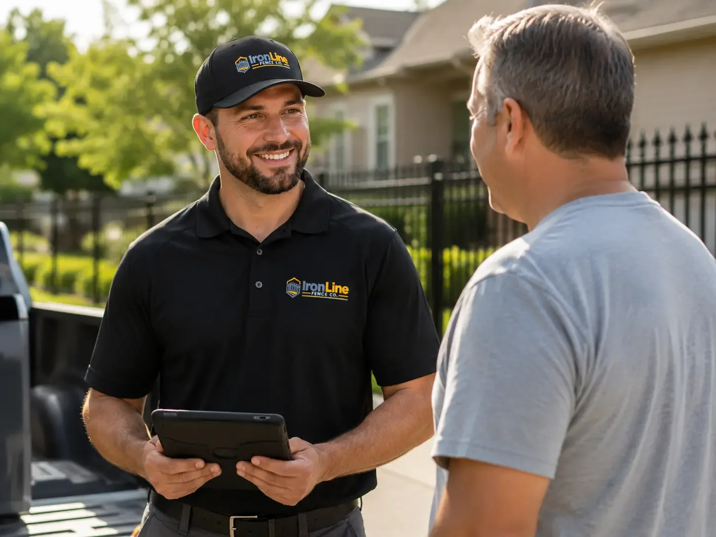 Metal Fence Installation Worton, MD FAQs
